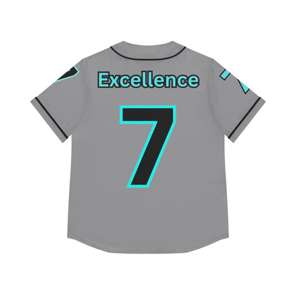 DCAL The Brown Collection "Excellence" Women's Baseball Jersey