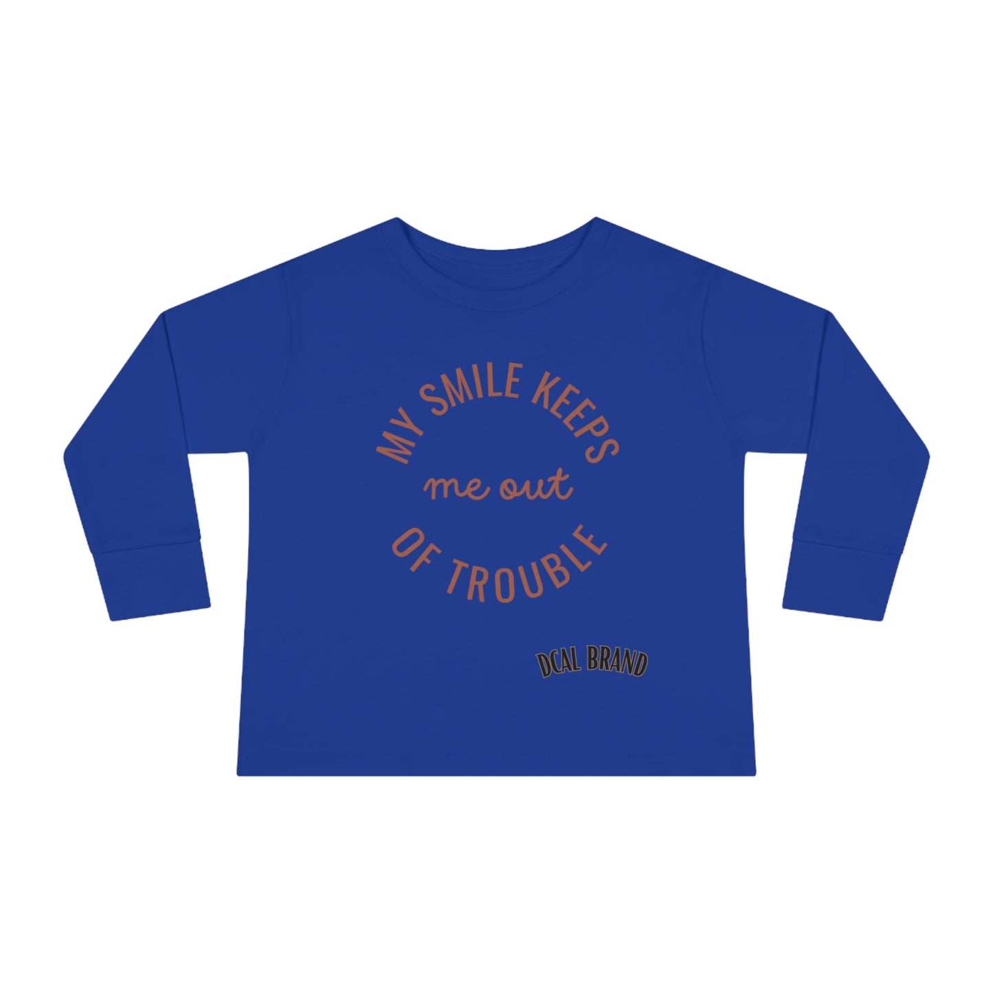 DCAL Toddler Long Sleeve Tee