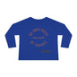 DCAL Toddler Long Sleeve Tee