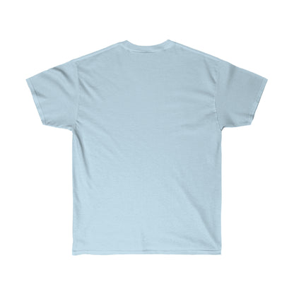 DCAL Minimalist "Logo" Unisex Ultra Cotton Tee