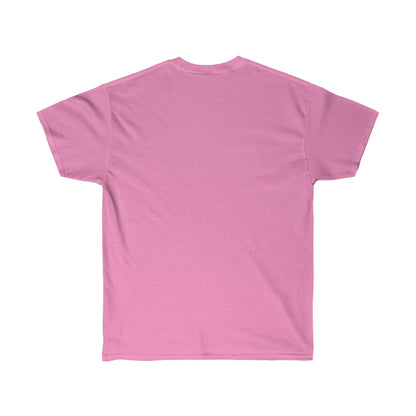 DCAL Minimalist "Logo" Unisex Ultra Cotton Tee