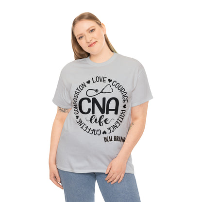 DCAL Graphic Tees CNA Unisex Heavy Cotton Tee