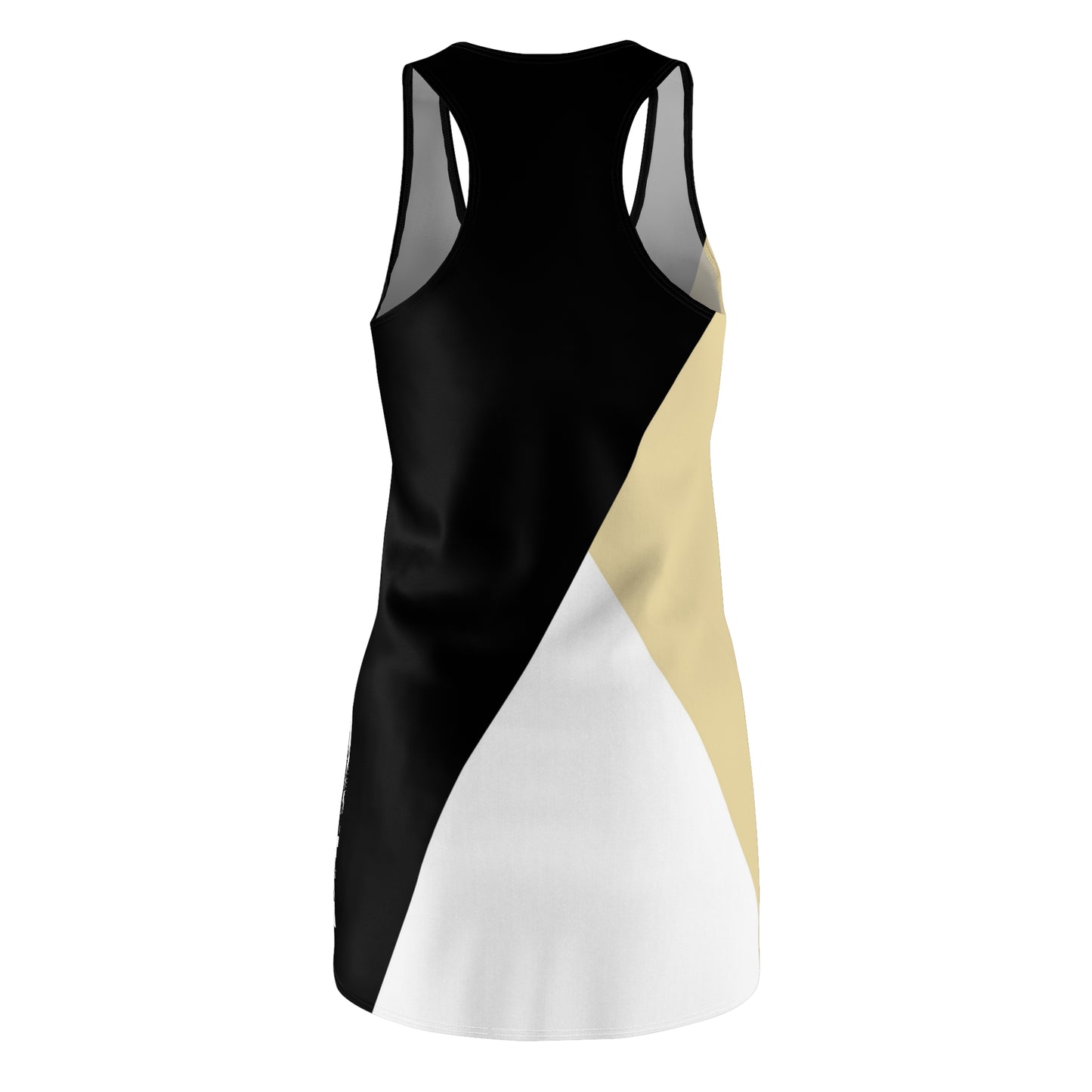 DCAL Formal Women's Cut & Sew Racerback Dress