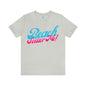 DCAL Beach Collection "Beach Scissor Me" Unisex Jersey Short Sleeve Tee