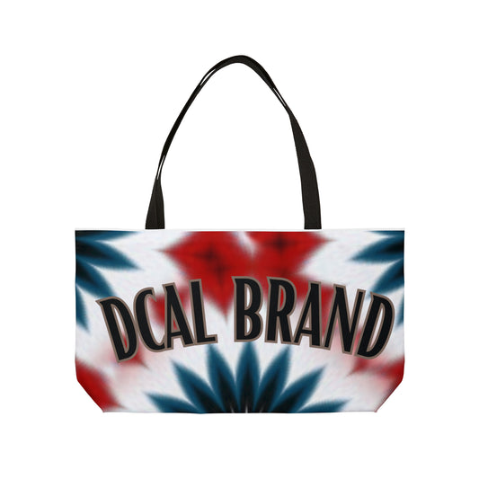 DCAL Accessories Weekender Tote Bag