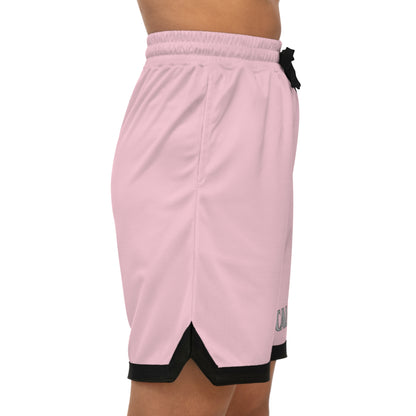 DCAL Bottoms Basketball Rib Shorts