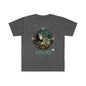 DCAL Zodiac Collection "Virgo" Unisex Softstyle T-Shirt