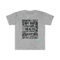 DCAL Strength In Stiches "Growth" Unisex Softstyle T-Shirt