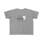 DCAL Kids Collection "Little Miss" Baby Clothes/Toddler's Fine Jersey Tee