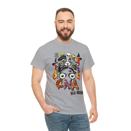 DCAL Graphic Tees CNA Unisex Heavy Cotton Tee