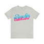 DCAL Beach Collection "Beachin Outta Control" Unisex Jersey Short Sleeve Tee