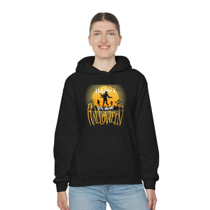 DCAL Halloween Unisex Heavy Blend Hooded Sweatshirt