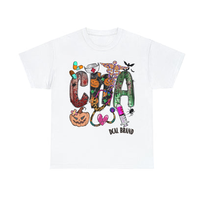 DCAL Graphic Tees CNA Unisex Heavy Cotton Tee