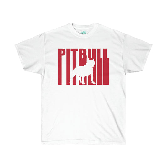 DCAL Pitbull Passion "Pitbull Stance" Unisex Ultra Cotton Tee