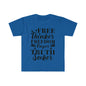 DCAL 4th of July "Truth" Unisex Softstyle T-Shirt