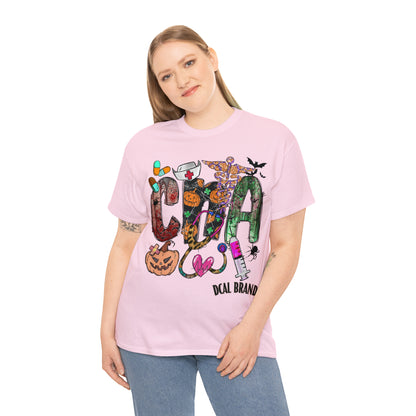 DCAL Graphic Tees CNA Unisex Heavy Cotton Tee