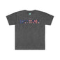 DCAL Downtown Diaries "Detroit" Unisex Softstyle T-Shirt