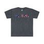 DCAL Downtown Diaries "Detroit" Unisex Softstyle T-Shirt