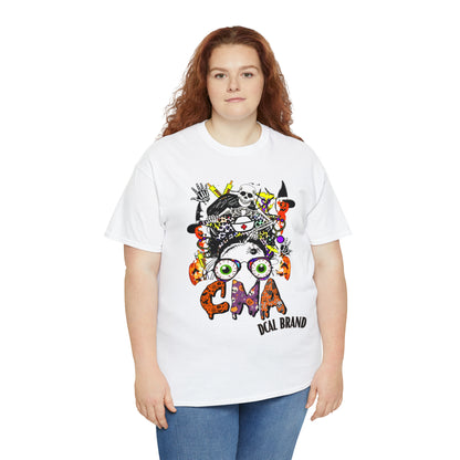 DCAL Graphic Tees CNA Unisex Heavy Cotton Tee