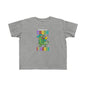 DCAL Kids Collection " First Grade" Baby Clothes Toddler's Fine Jersey Tee