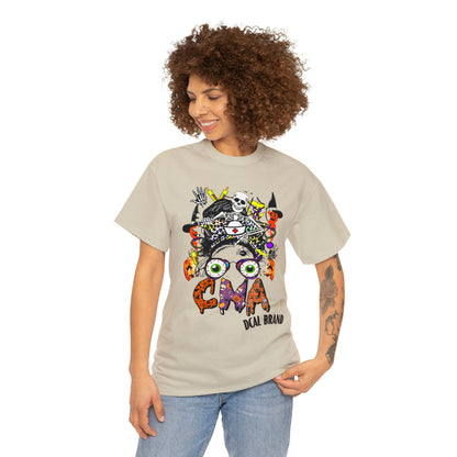 DCAL Graphic Tees CNA Unisex Heavy Cotton Tee