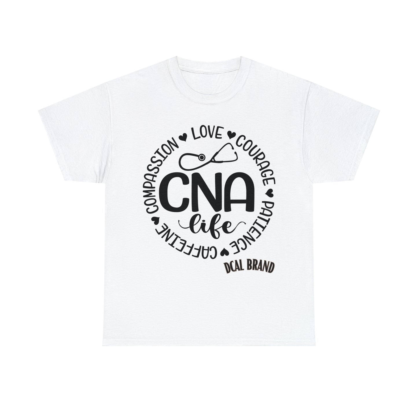 DCAL Graphic Tees CNA Unisex Heavy Cotton Tee