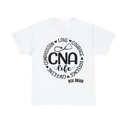 DCAL Graphic Tees CNA Unisex Heavy Cotton Tee