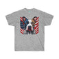 DCAL Pitbull Passion "American Pitbull" Unisex Ultra Cotton Tee