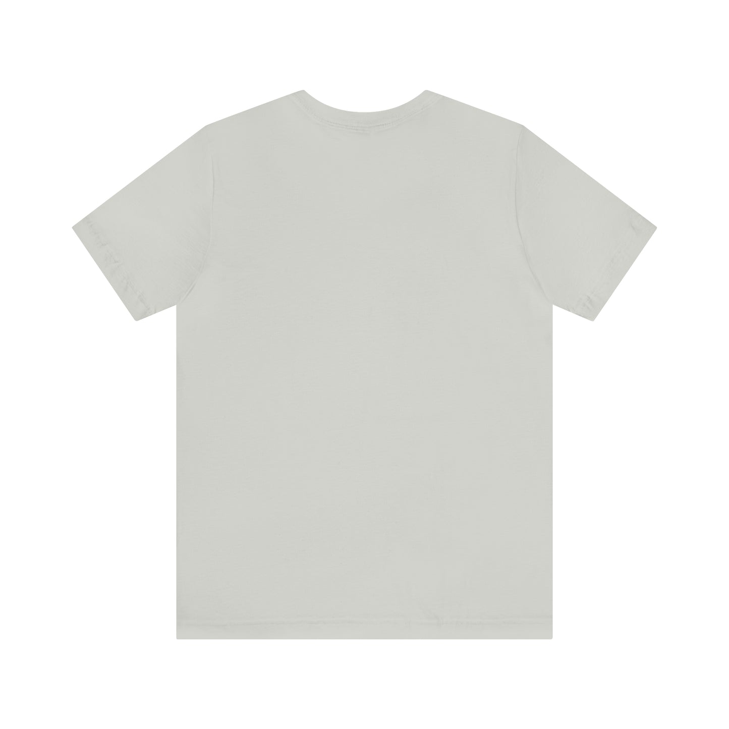 DCAL Beach Collection "Boss Beach" Unisex Jersey Short Sleeve Tee