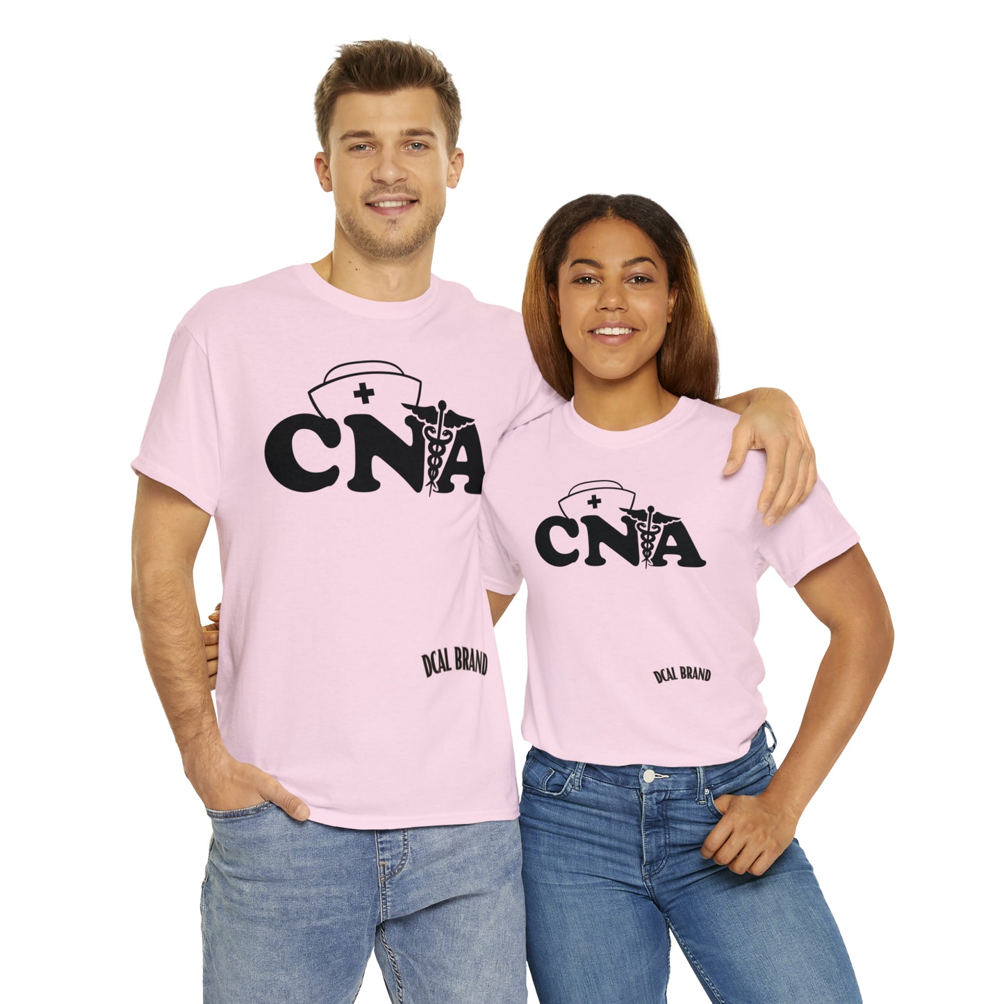 DCAL Graphic Tees CNA Unisex Heavy Cotton Tee