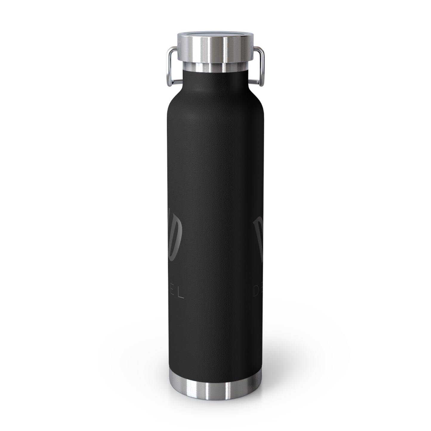 DCAL Accessories Copper Vacuum Insulated Bottle, 22oz