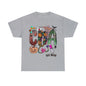 DCAL Graphic Tees CNA Unisex Heavy Cotton Tee