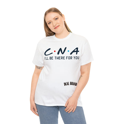 DCAL Graphic Tees CNA Unisex Heavy Cotton Tee