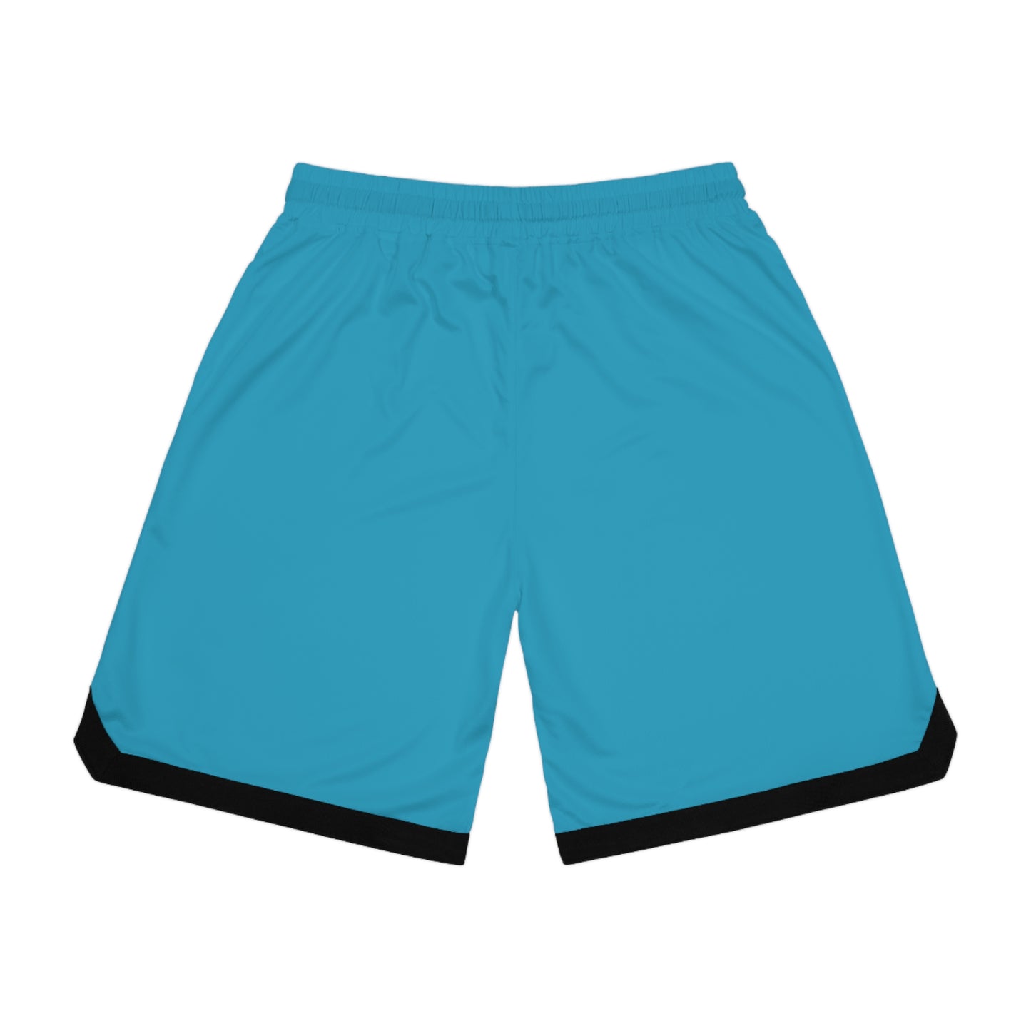 DCAL Bottoms Basketball Rib Shorts