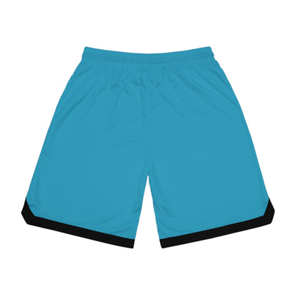 DCAL Bottoms Basketball Rib Shorts