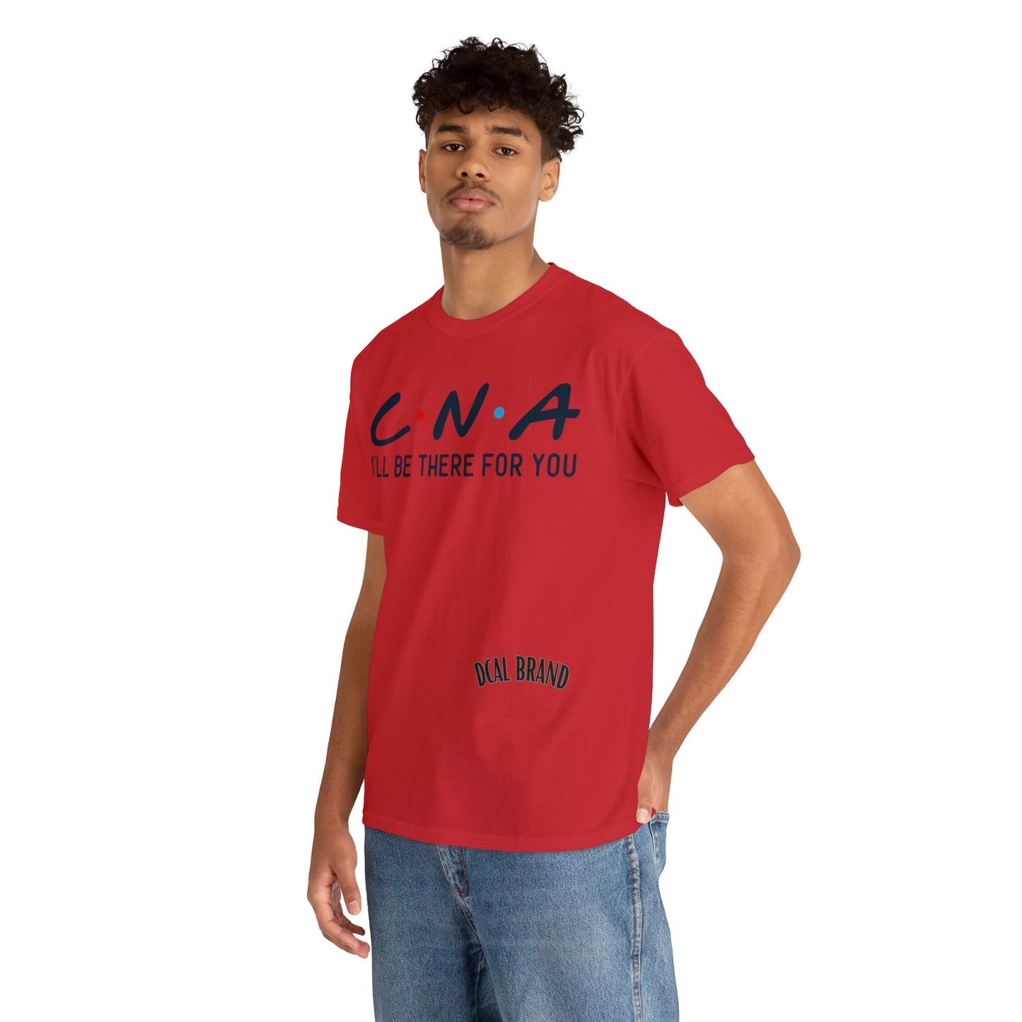 DCAL Graphic Tees CNA Unisex Heavy Cotton Tee