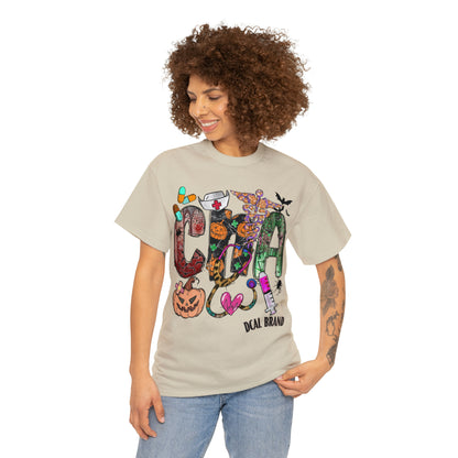 DCAL Graphic Tees CNA Unisex Heavy Cotton Tee