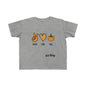 DCAL Toddler's Fine Jersey Tee