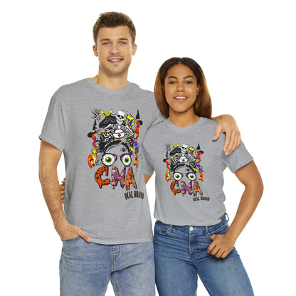 DCAL Graphic Tees CNA Unisex Heavy Cotton Tee