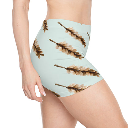 DCAL Athletic Elegance "Nature" Women's Shorts