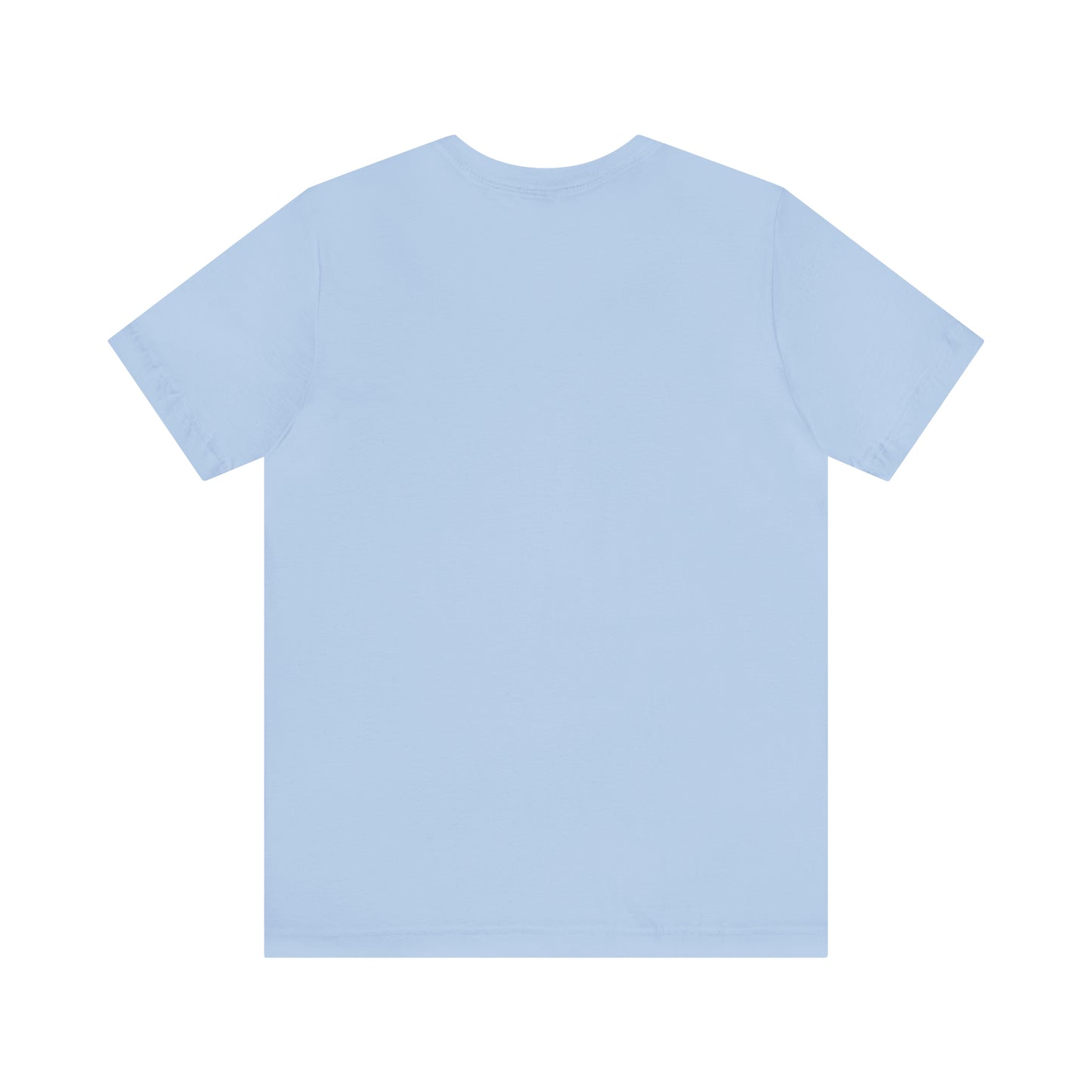 DCAL Beach Collection "Beach Bye" Unisex Jersey Short Sleeve Tee