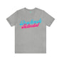 DCAL Beach Collection "Beachmode Activated" Unisex Jersey Short Sleeve Tee