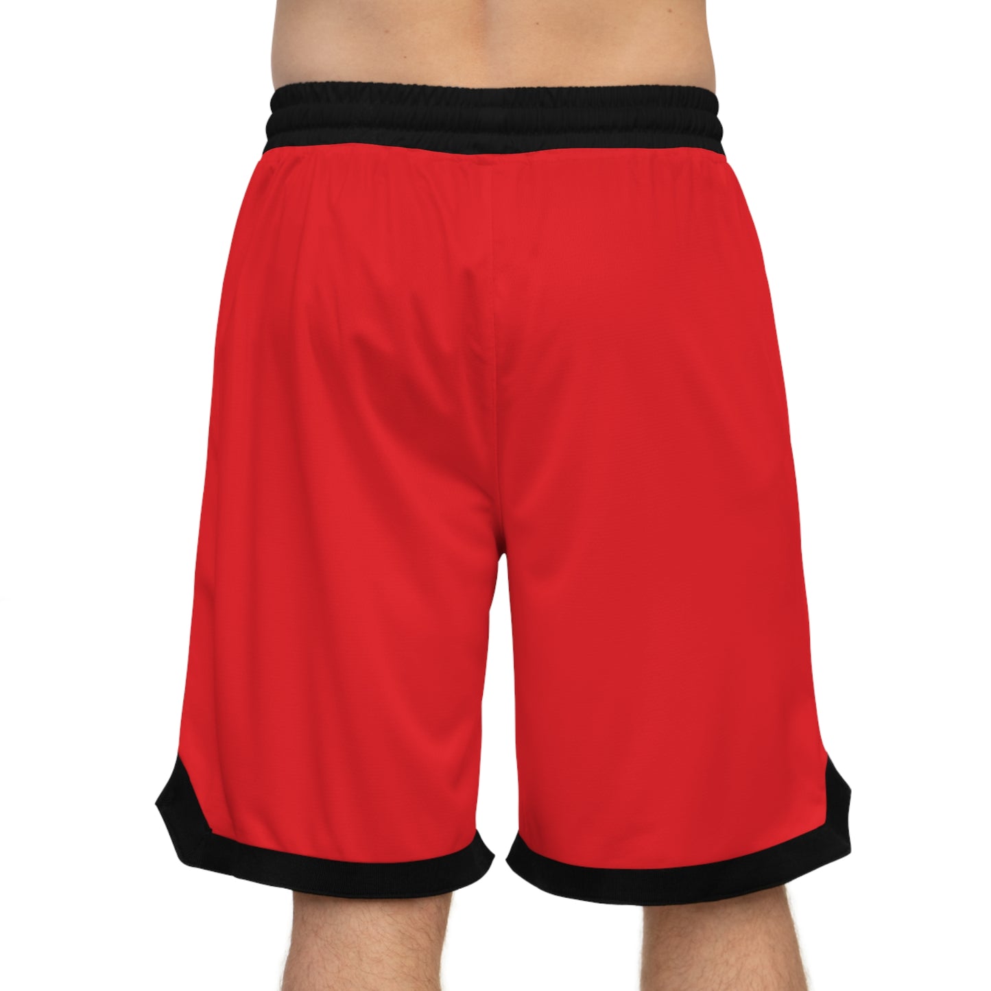 DCAL Bottoms Basketball Rib Shorts