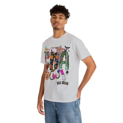 DCAL Graphic Tees CNA Unisex Heavy Cotton Tee