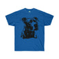 DCAL Pitbull Passion "Pitbull Silhouette " Unisex Ultra Cotton Tee