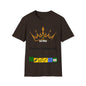 DCAL Graphic Tees "Crown Collector" Unisex Softstyle T-Shirt