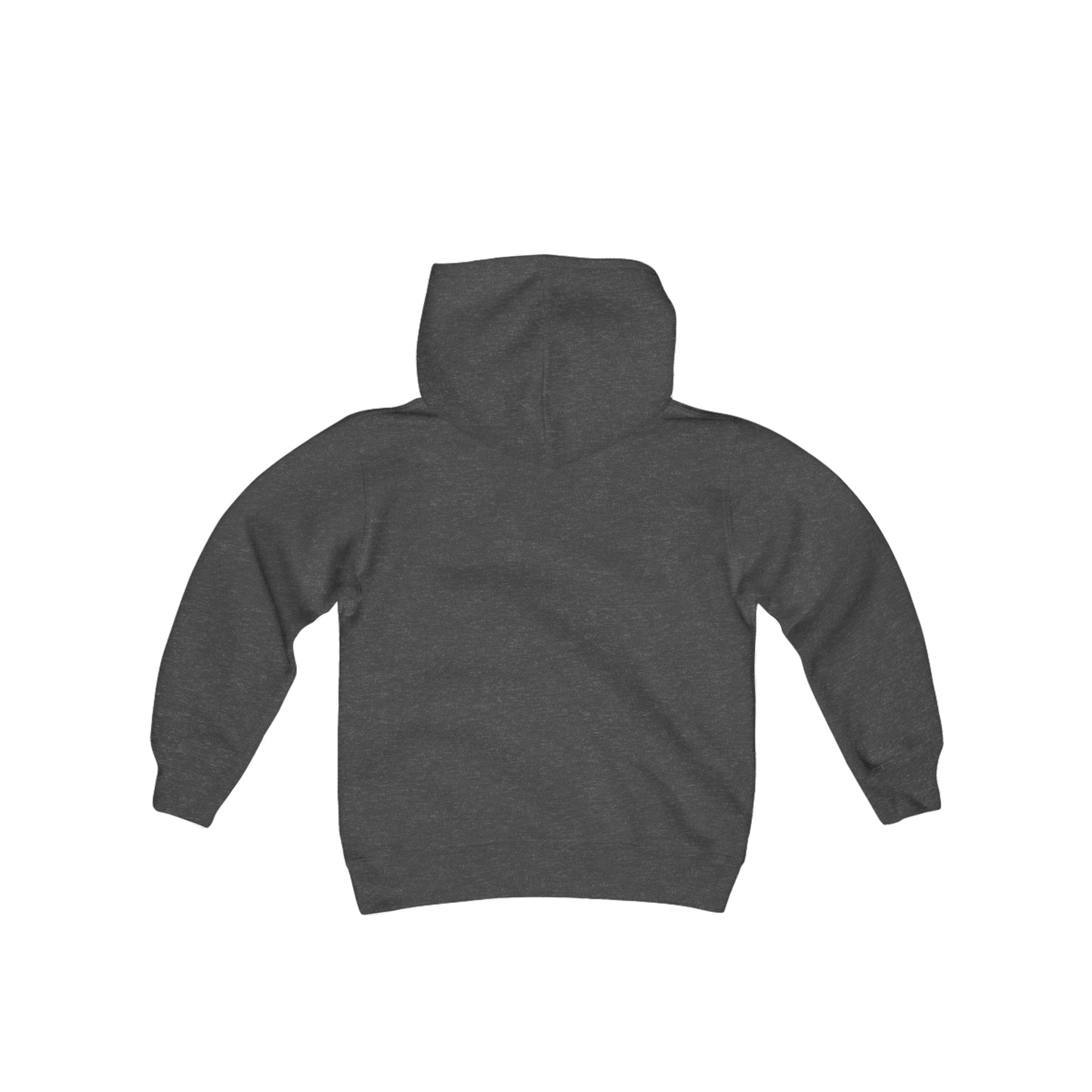 DCAL Youth Heavy Blend Hooded Sweatshirt