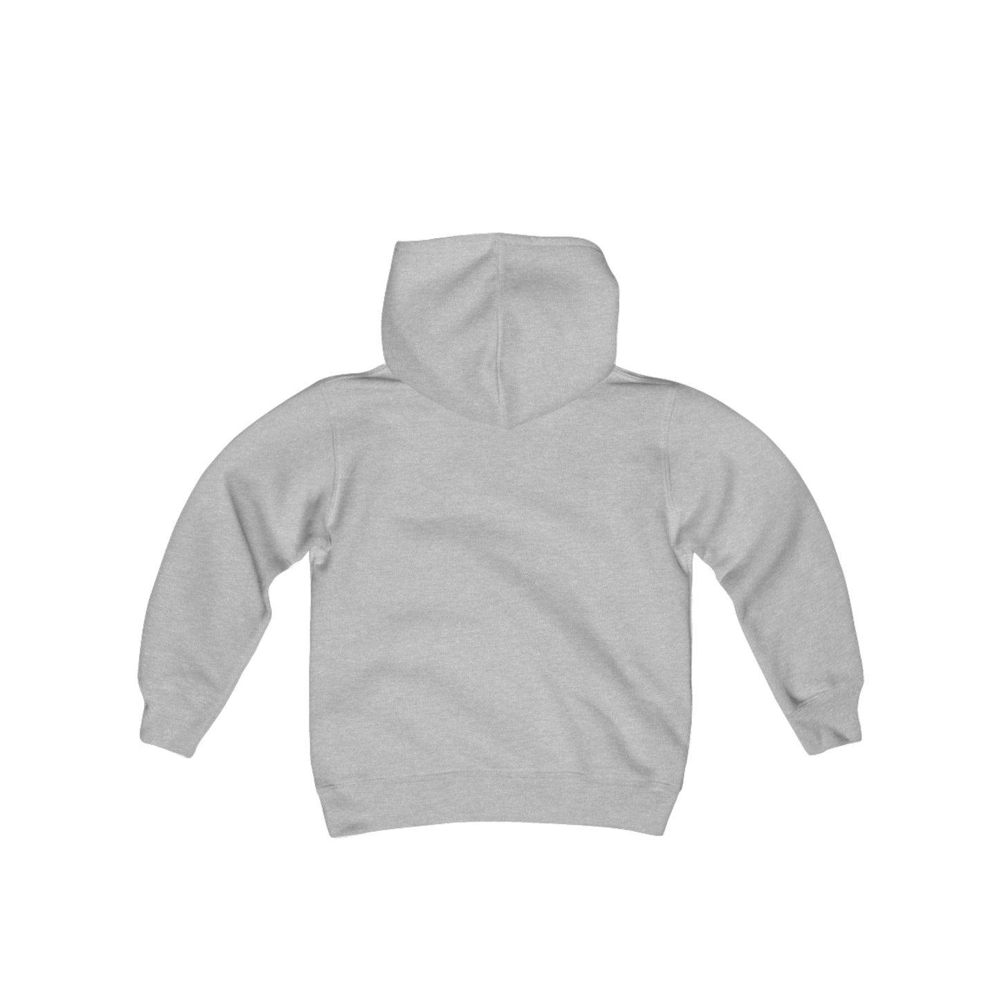 DCAL Youth Heavy Blend Hooded Sweatshirt