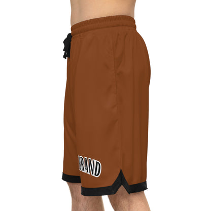 DCAL Bottoms Basketball Rib Shorts