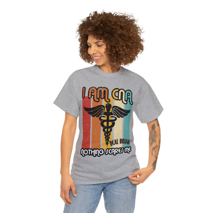 DCAL Graphic Tees CNA Unisex Heavy Cotton Tee